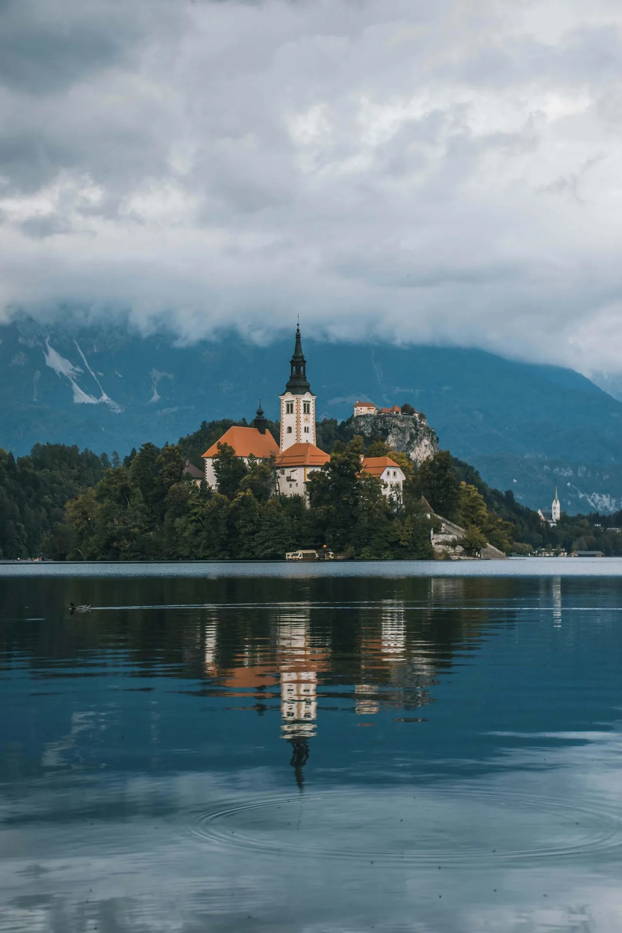 đảo bled slovenia