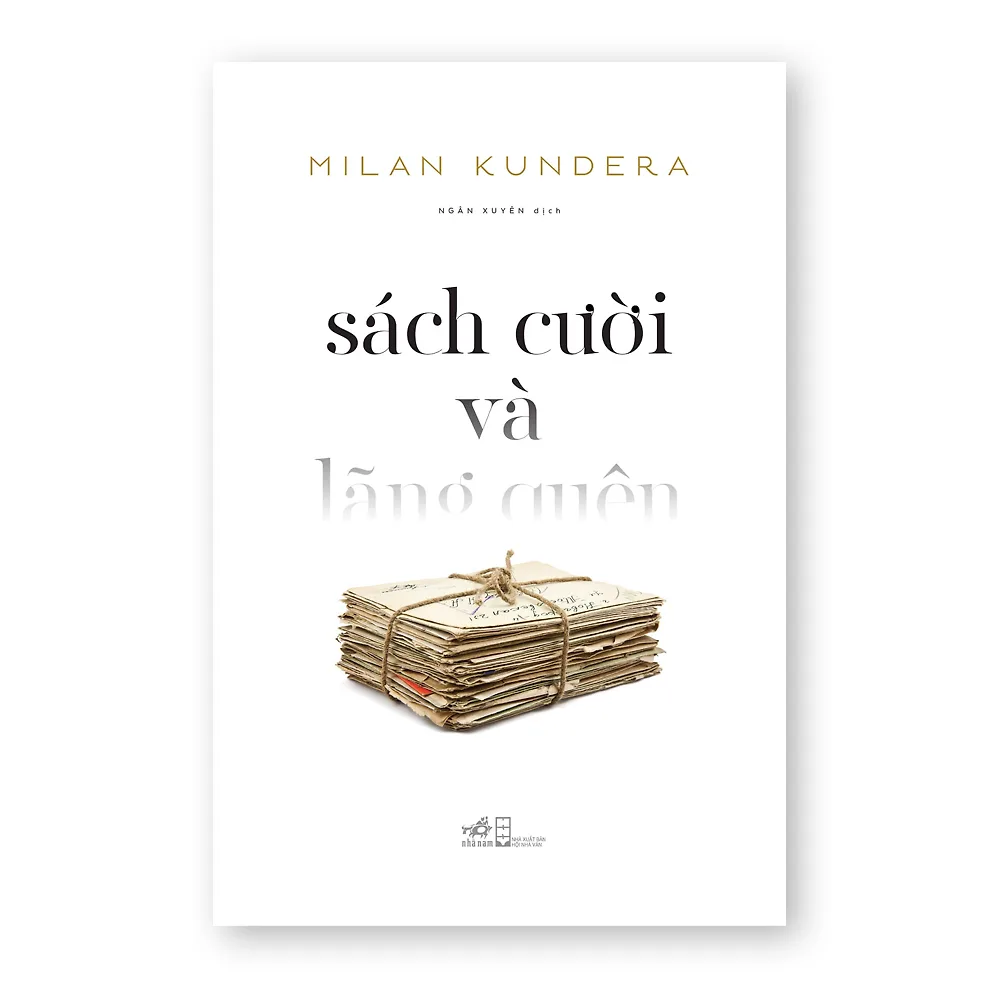 sách hay Sách cười và lãng quên