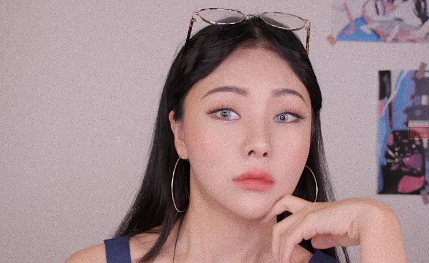 beauty blogger Hàn Quốc hyojin beauty blogger Hàn Quốc hyojin