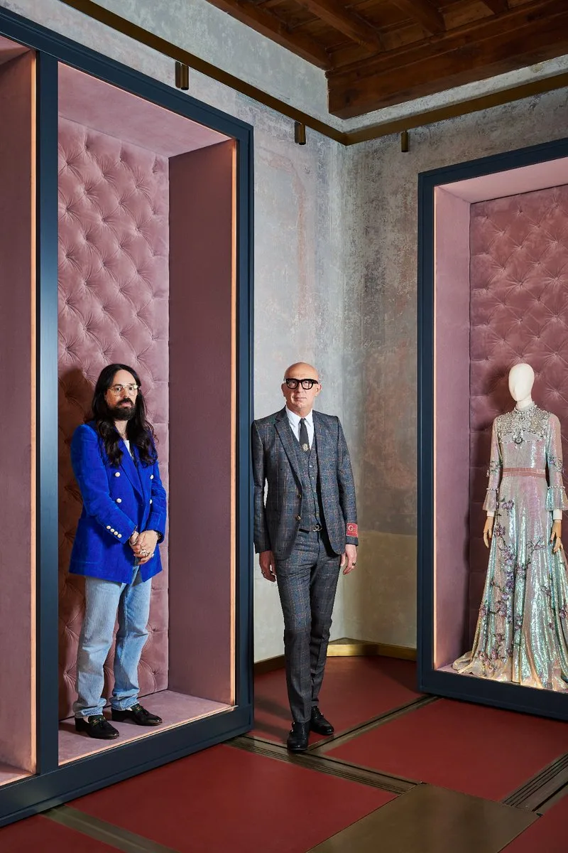 Alessandro Michele gucci