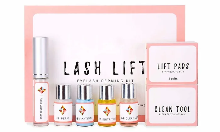 Uốn mi tại nhà- Lash Lift