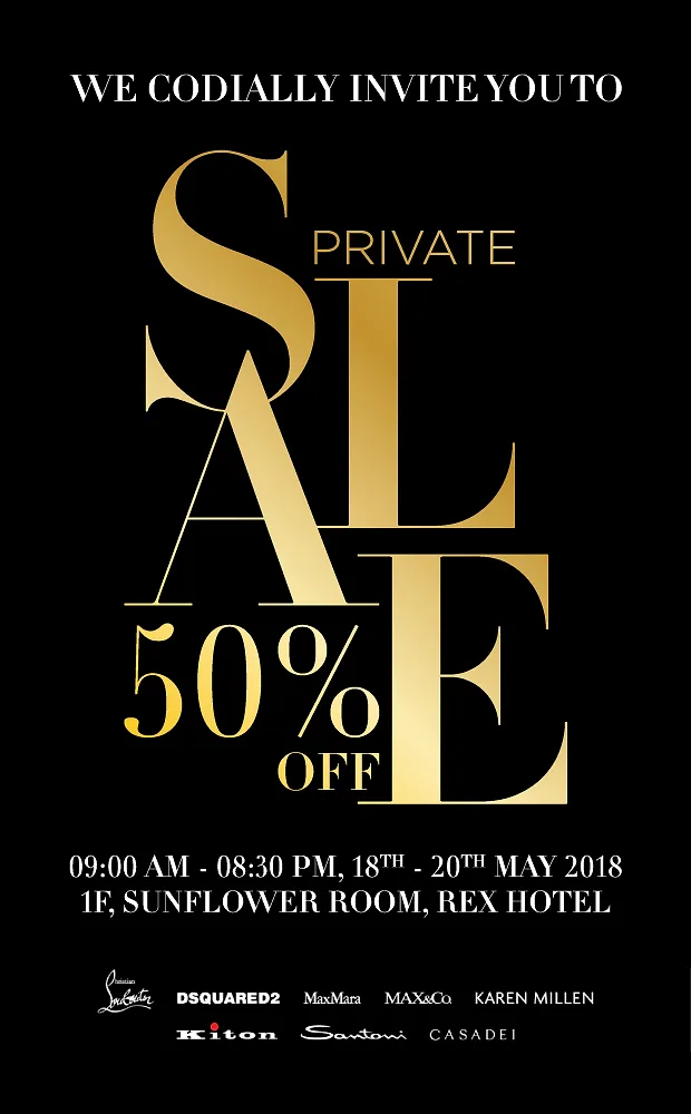 Luxury Private Sale 2