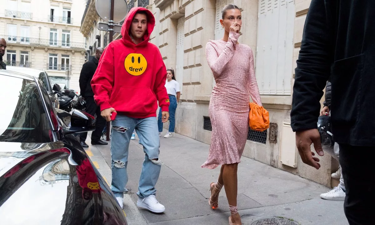 Justin Bieber và Hailey Baldwin