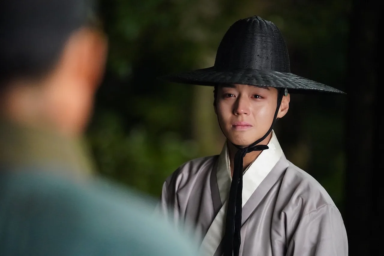 nhân vật chính vua danjong do park ji hoon thủ vai