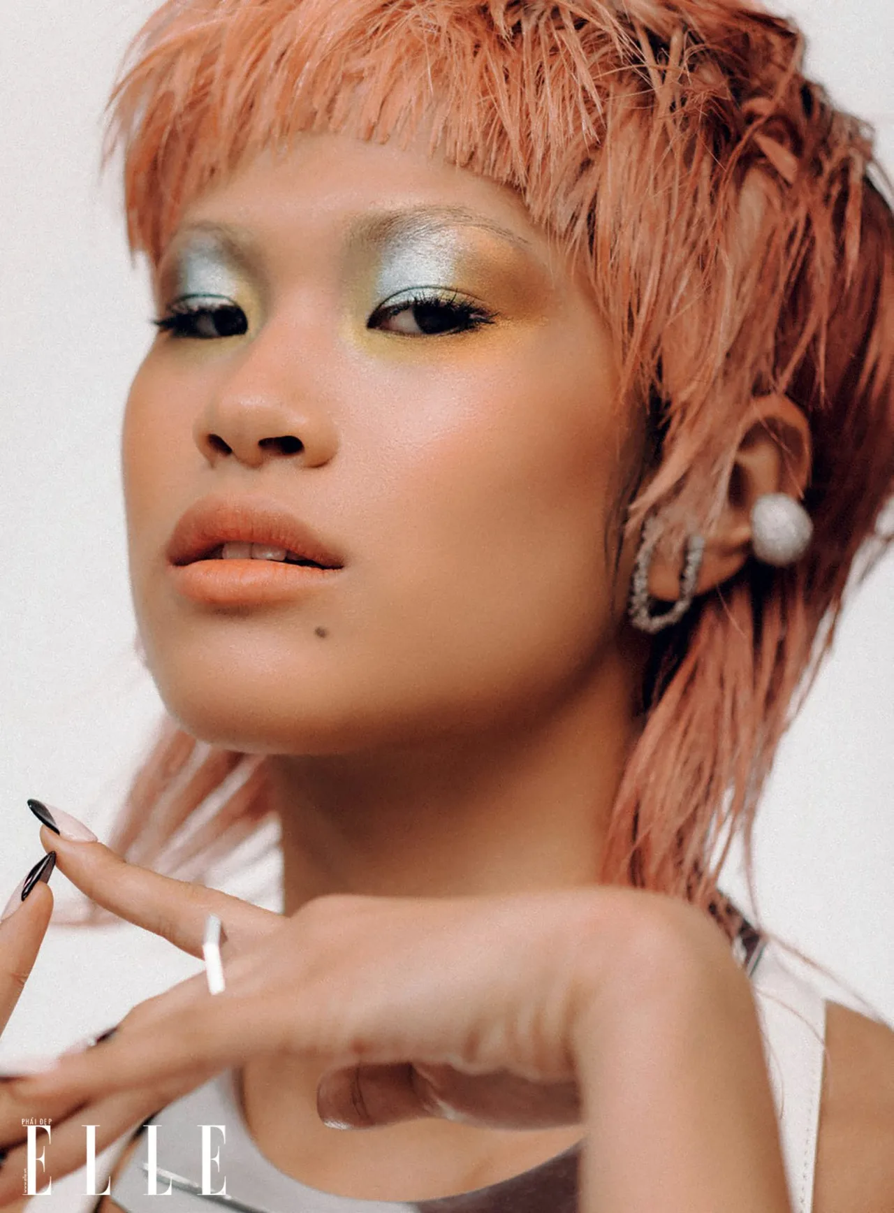 trang điểm kiểu tóc mullet trang điểm kiểu tóc mullet