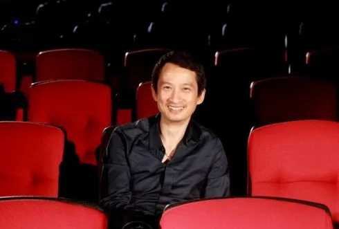 Đạo diễn Trần Anh Hùng.