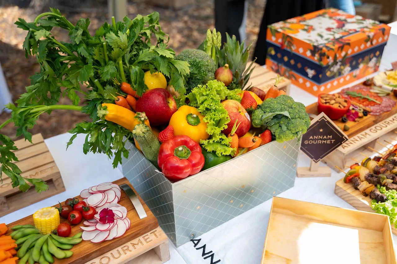 những sản phẩm chất lượng từ annam gourmet