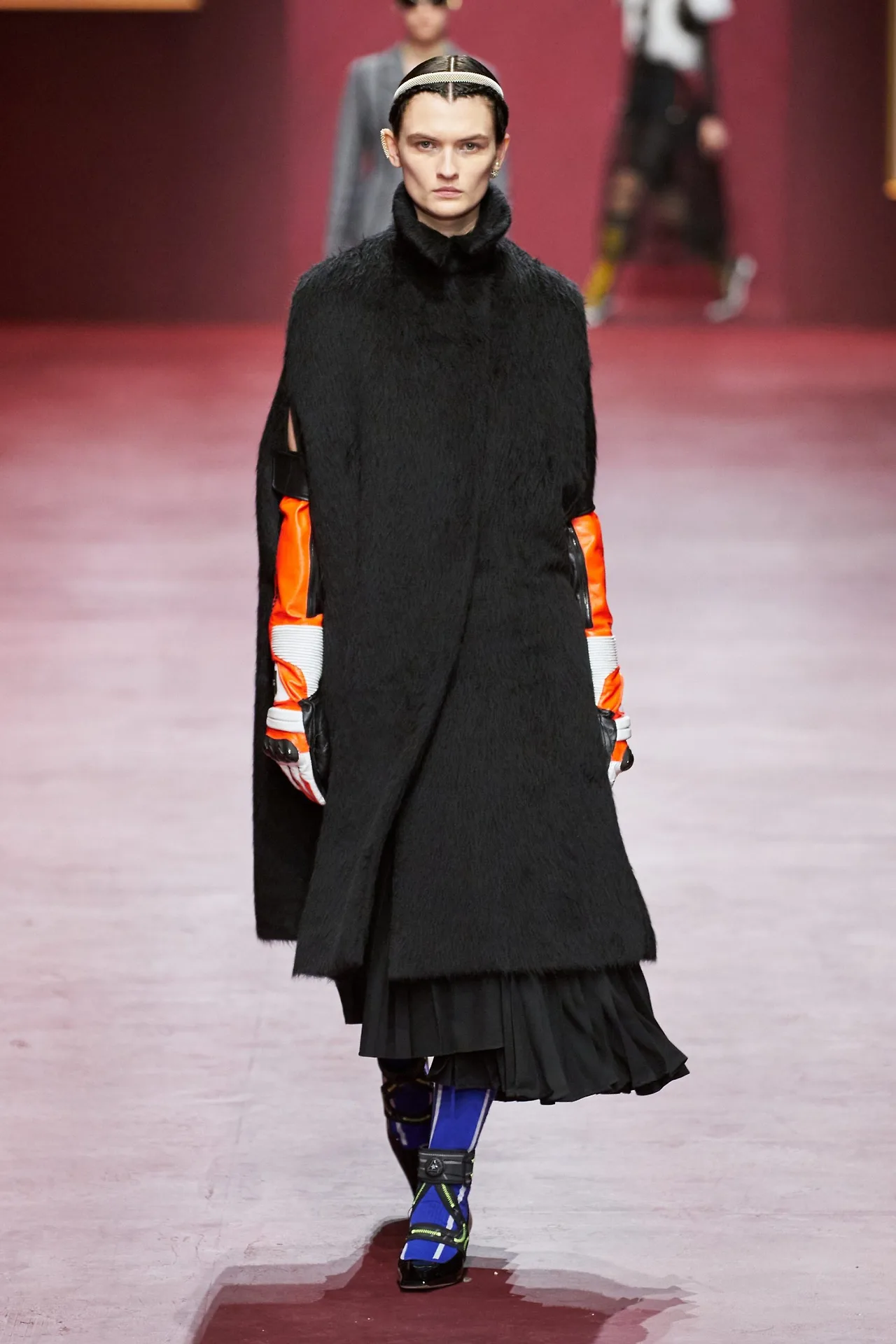 Dior ready-to-wear Thu Đông 2022 look 10