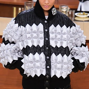 Best in Show Thời trang Thu-Đông 2015: Chanel