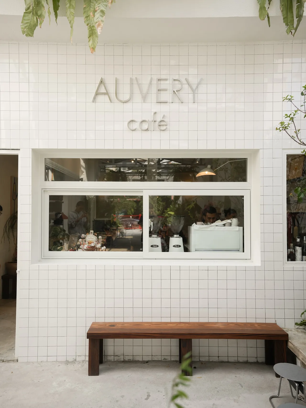 Địa điểm tháng 10 - Auvery Café