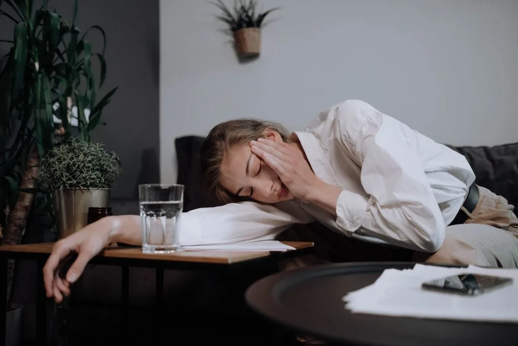 Khó ngủ là dấu hiệu chất lượng giấc ngủ kém Khó ngủ là dấu hiệu chất lượng giấc ngủ kém