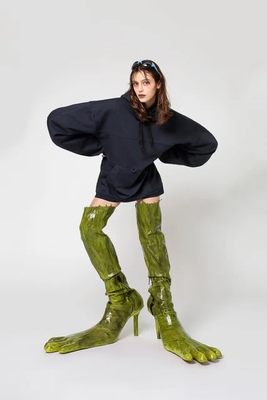 Boots bốn ngón từ Avavav