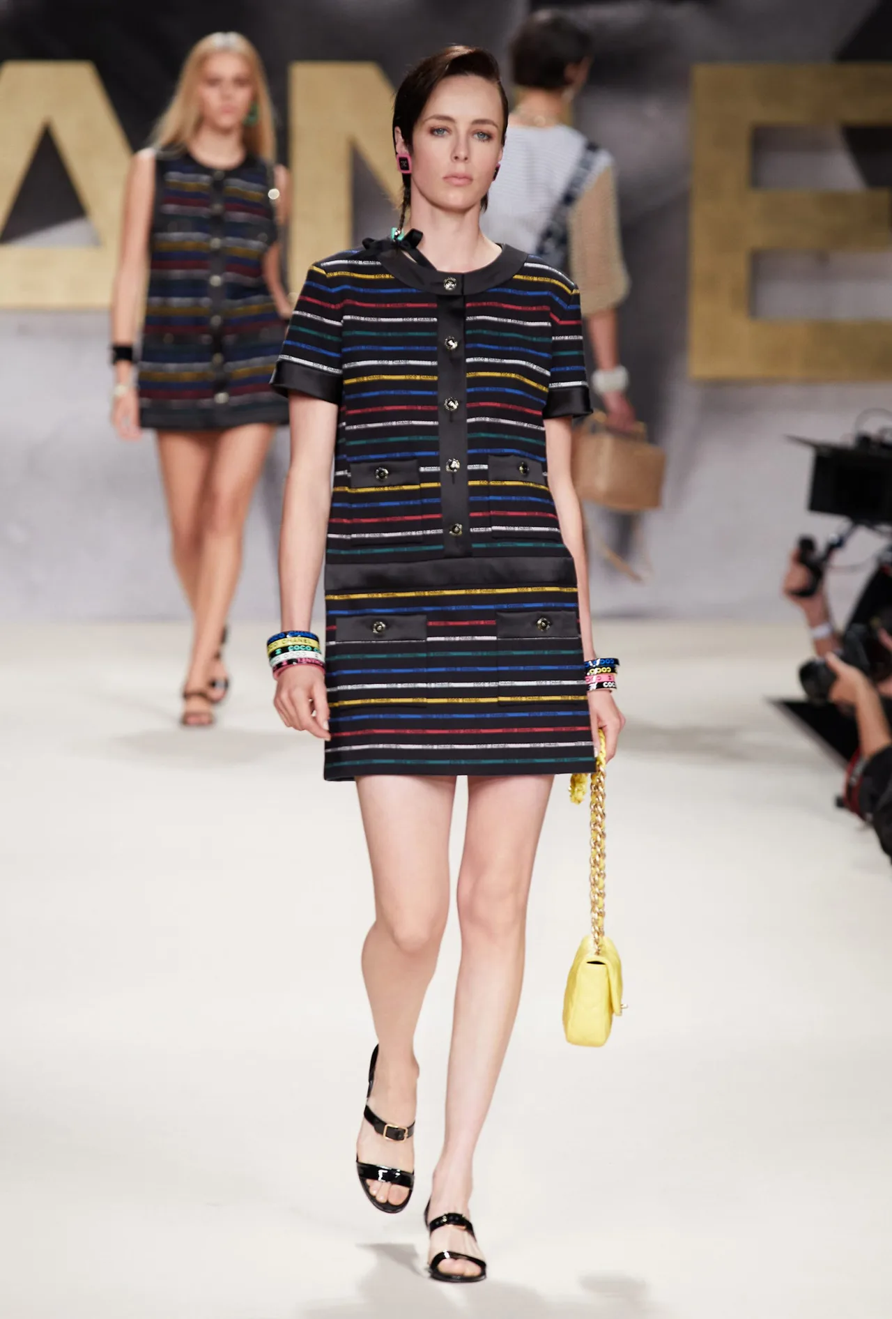 Chanel SS21 Look 31