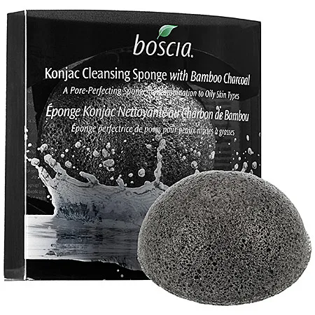 Boscia Konjac Cleansing Sponge