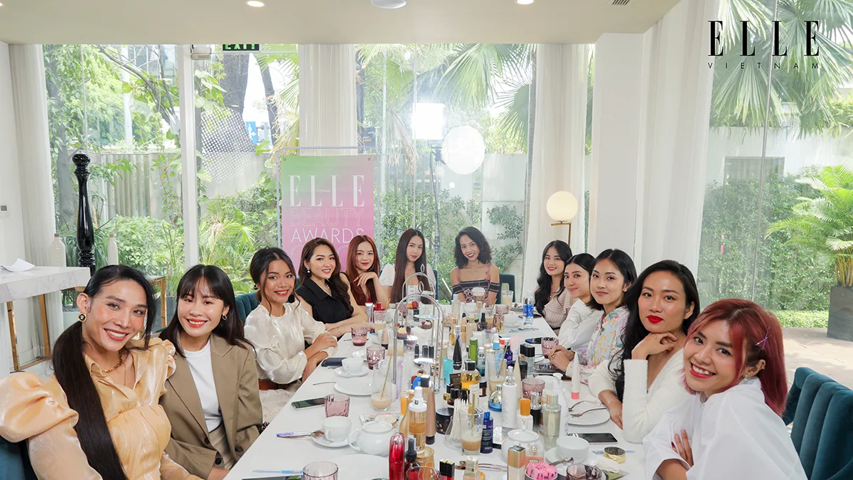 elle beauty awards 2021 elle beauty awards 2021