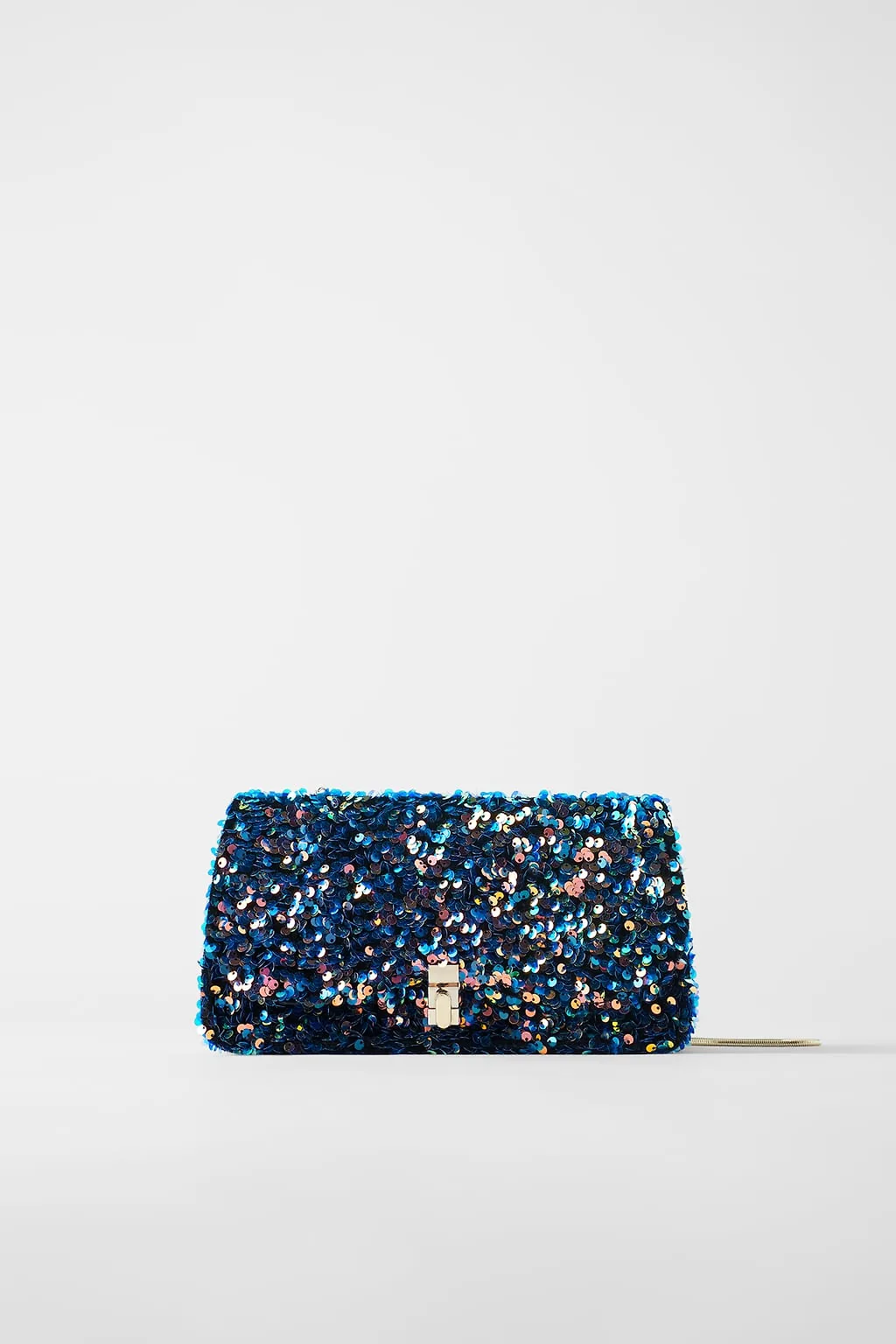 MULTICOLOURED SEQUINNED CROSSBODY BAGDETAILS 1,099,000 VND 2
