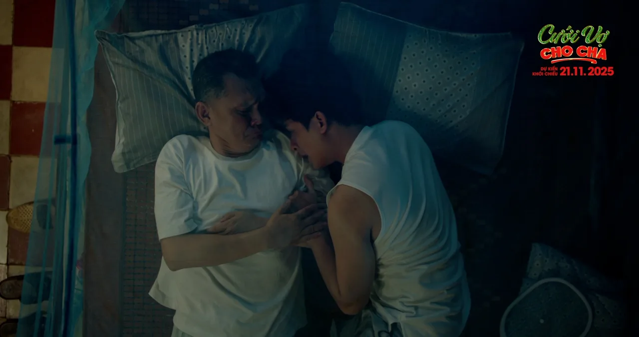 Phim Việt "Cưới vợ cho cha"
