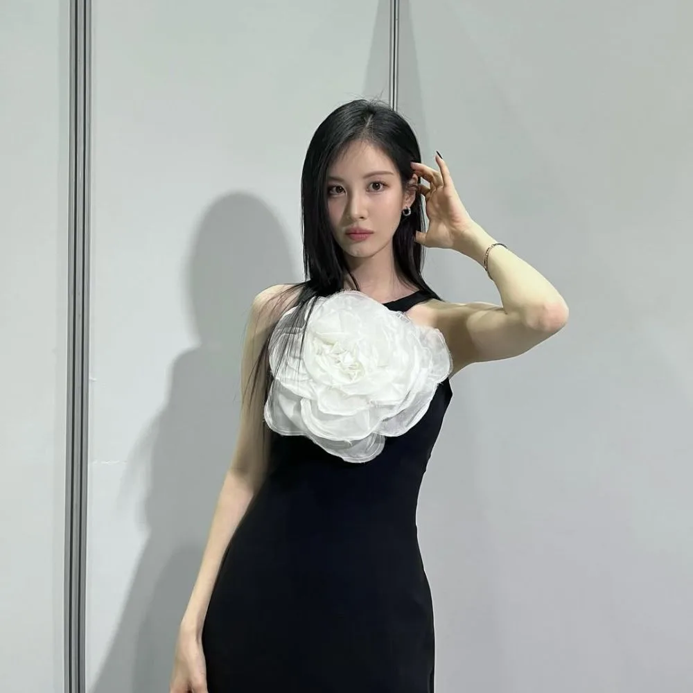 Seohuyn với vóc dáng thon thả