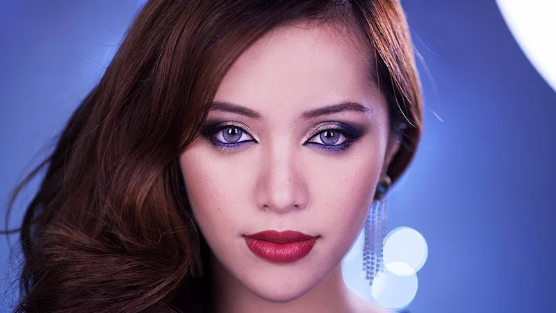 Nền tảng 4.0 đã giúp các influencer phát triển và tiến xa hơn với nhãn hàng riêng trong giới làm đẹp. Ảnh: @michellephan. influencer làm đẹp