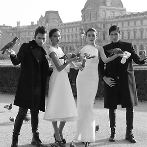 Hình hiệu trước đêm chung kết Vietnam’s Next Top Model gây ấn tượng