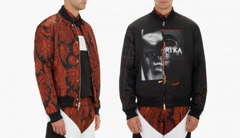 Nhung thiet ke lam nen lich su Givenchy 5