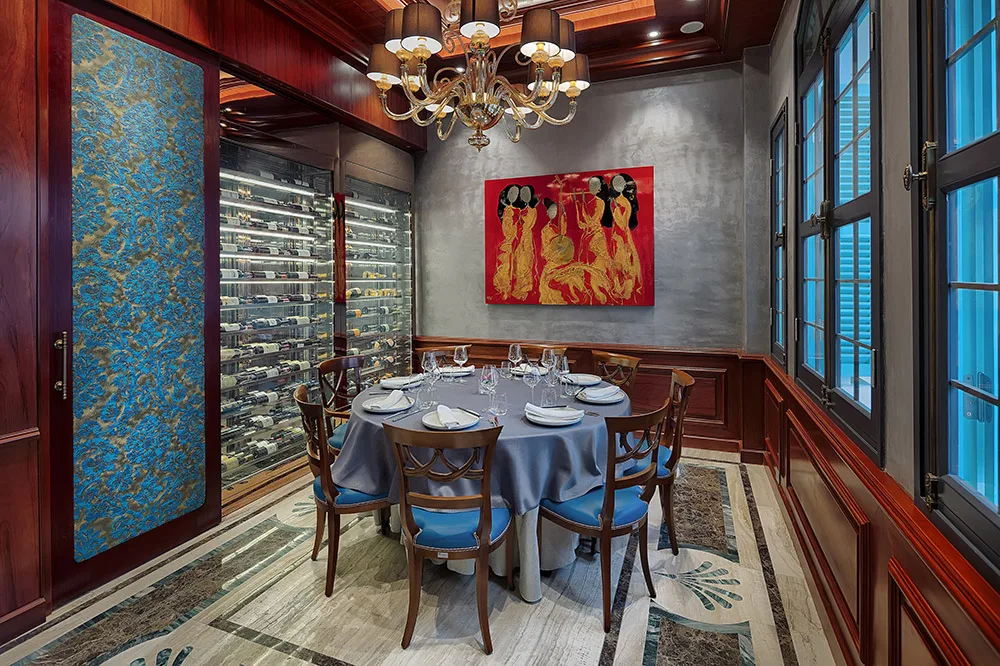 Vietnam House - Hanoi Room