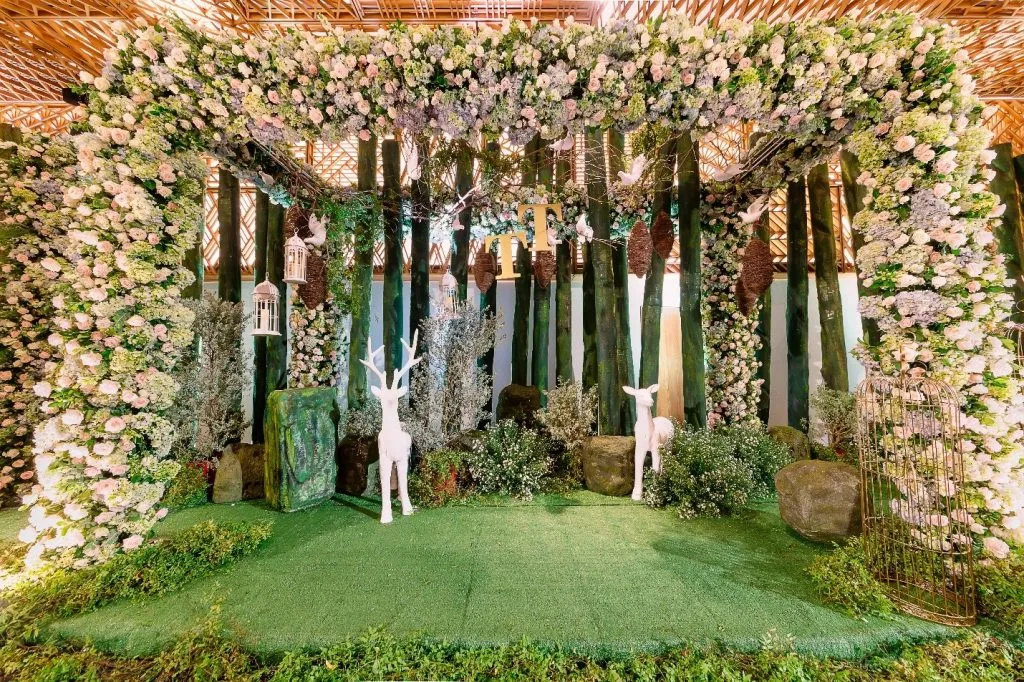 tiệc cưới miracle forest gem center - 01 tiệc cưới miracle forest gem center - 01
