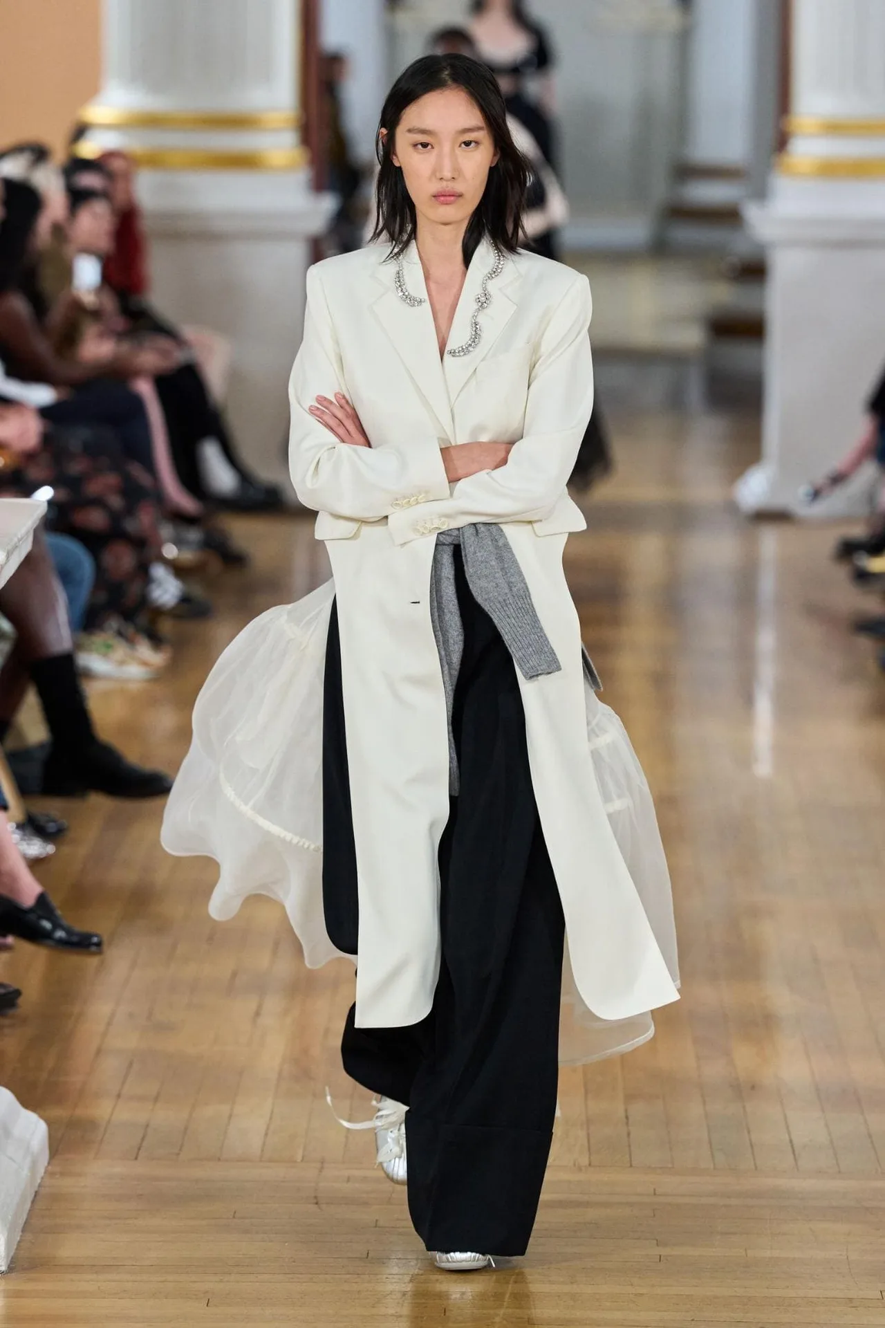 BST Simone Rocha Xuân-Hè 2026
