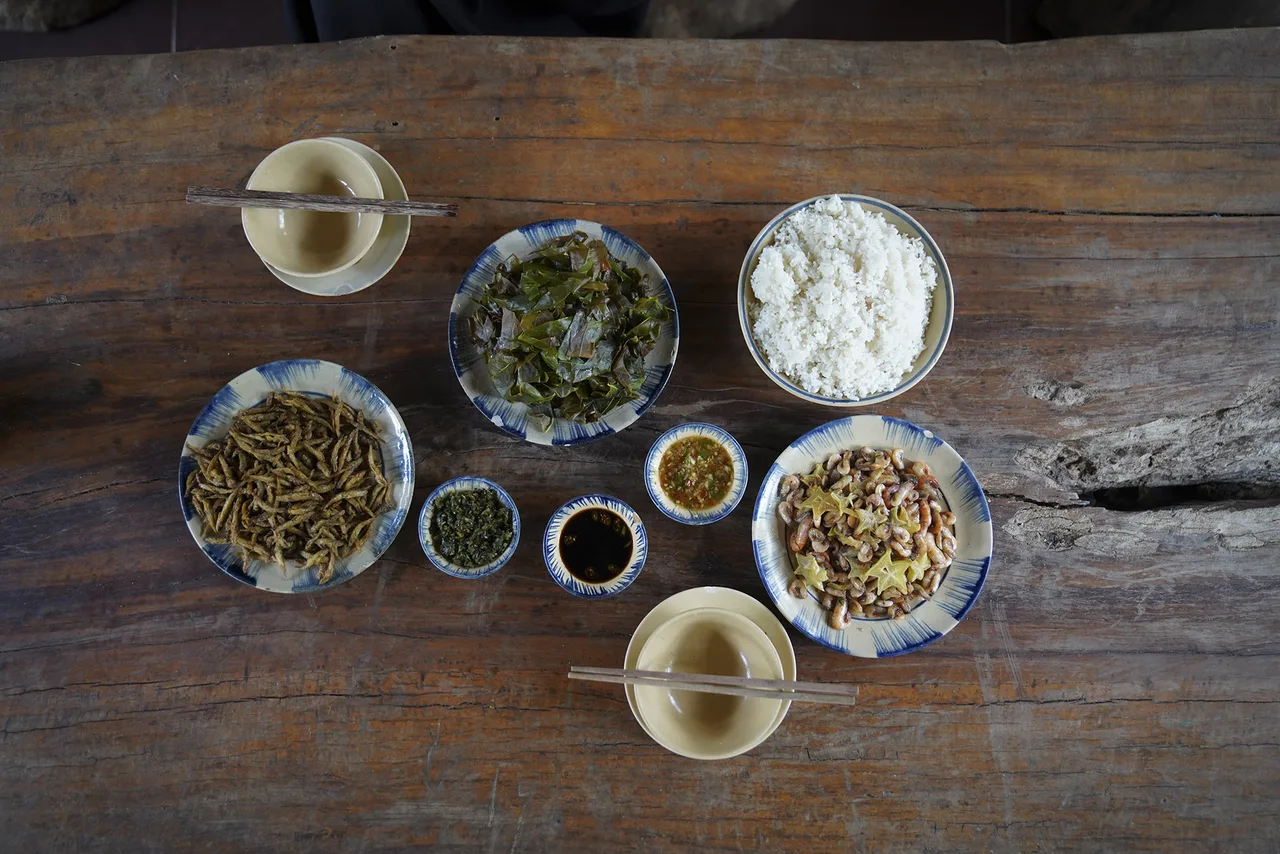 Buôn Mê bữa cơm ngon lành Buôn Mê bữa cơm ngon lành