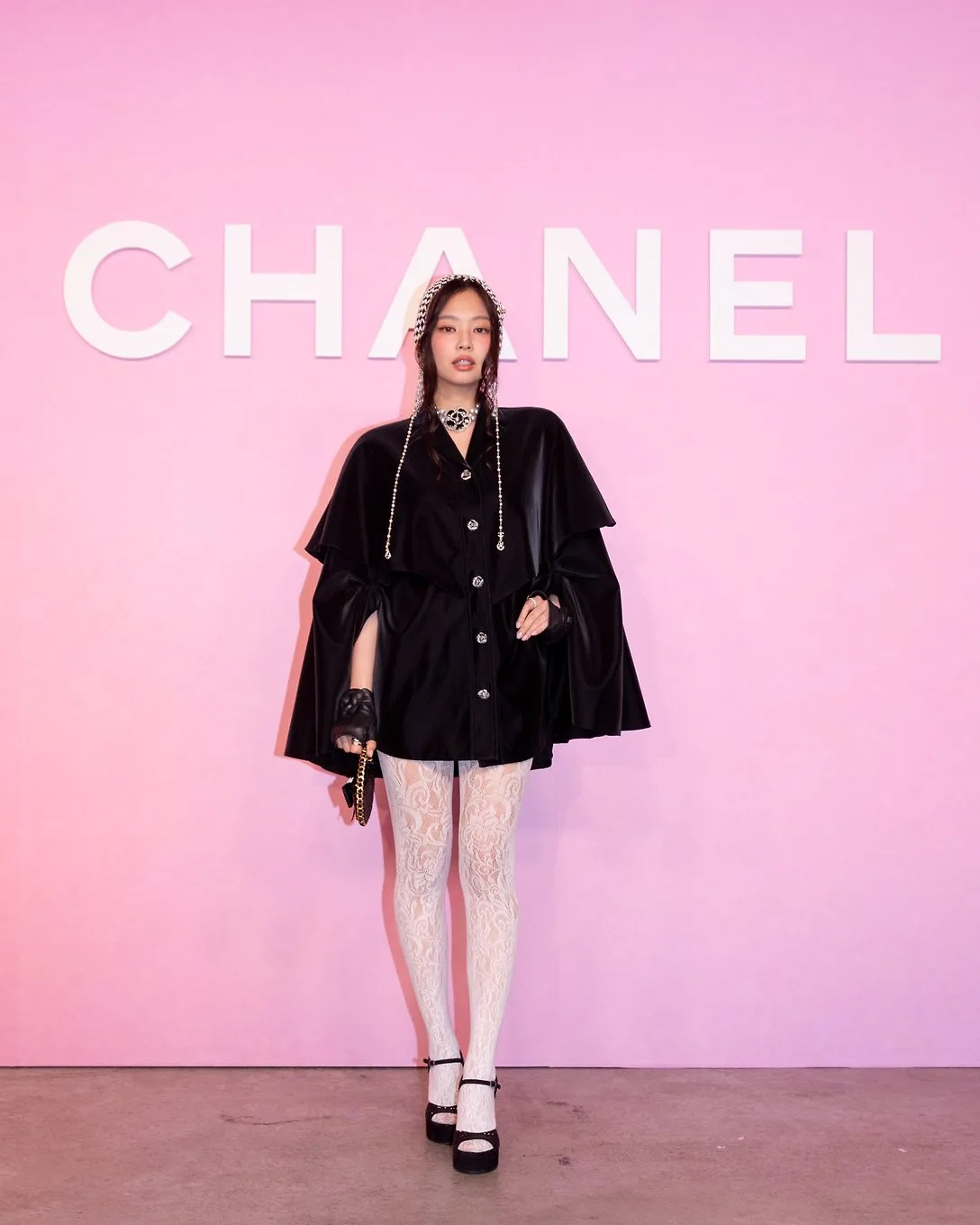 jennie chanel