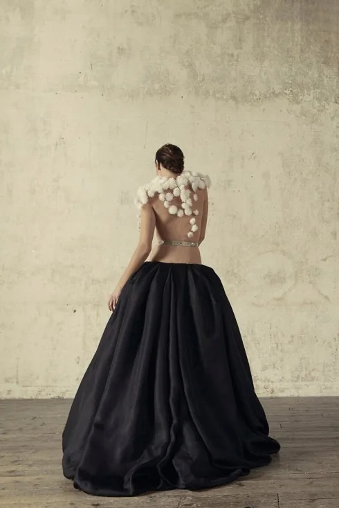 Tuần lễ thời trang Paris Haute Couture FW16 Stephane Rolland-1