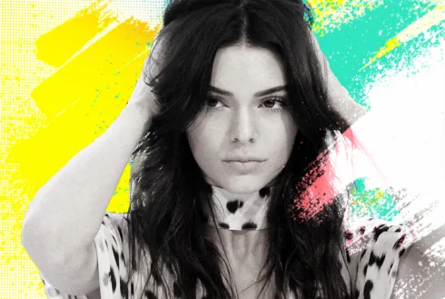 Tài khoản Snapchat người nổi tiếng: Kendall Jenner