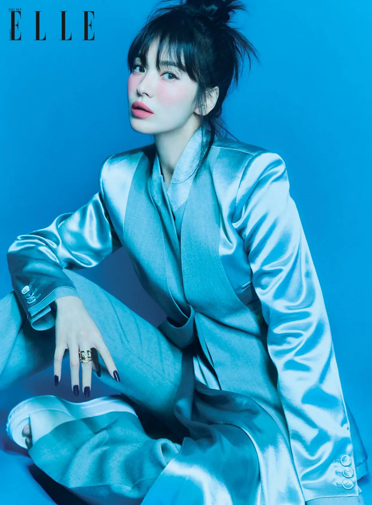 song hye kyo trả lời phỏng vấn song hye kyo trả lời phỏng vấn