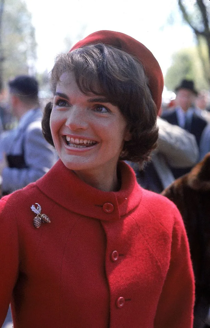 biểu tượng thời trang Jackie Kennedy 5