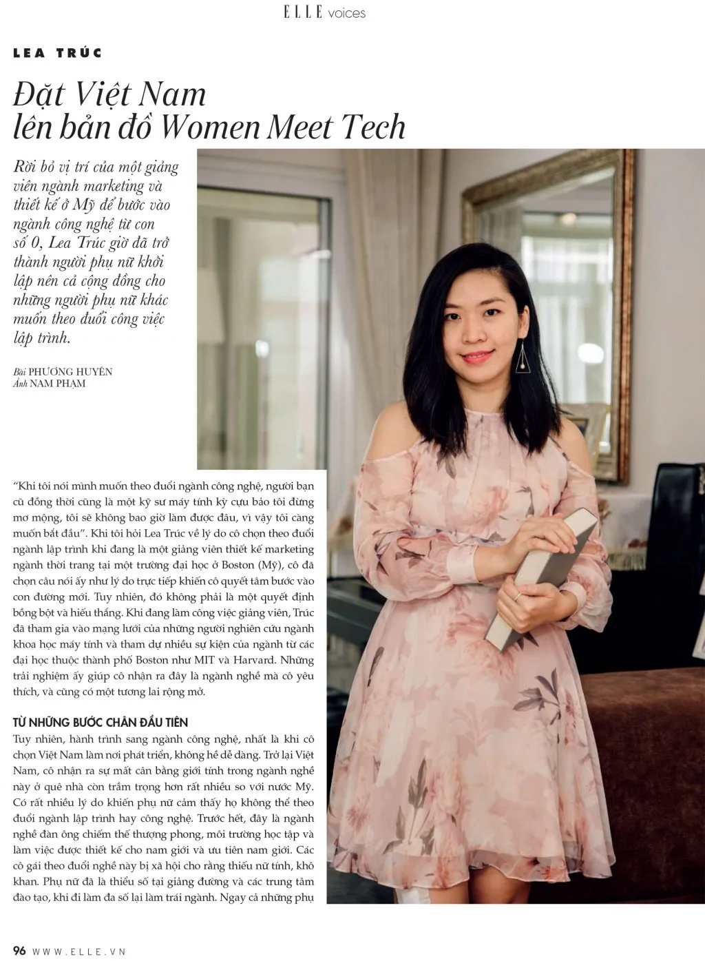 phụ nữ nhân vật lea trúc meet tech phụ nữ nhân vật lea trúc meet tech