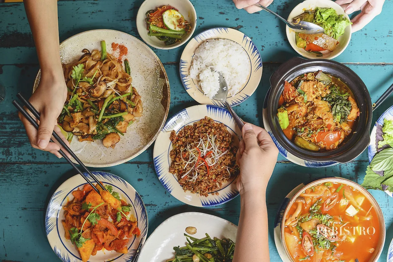 quán chay ngon thanh tịnh tphcm