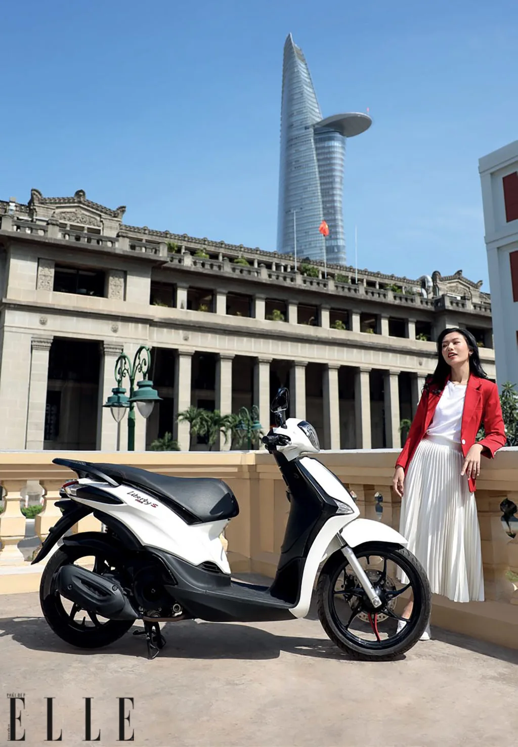 Piaggio Liberty S xe máy cho giới trẻ Piaggio Liberty S xe máy cho giới trẻ