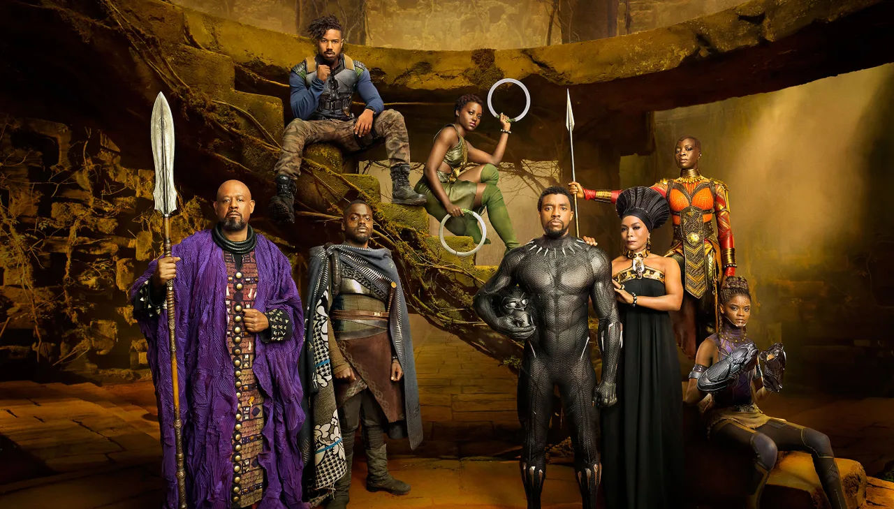 Black Panther Black Panther
