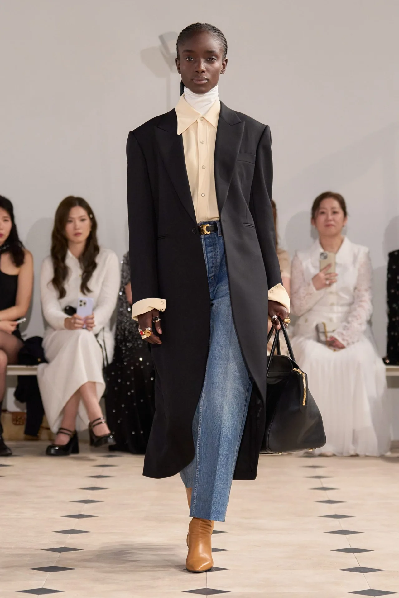 túi New Luggage Celine