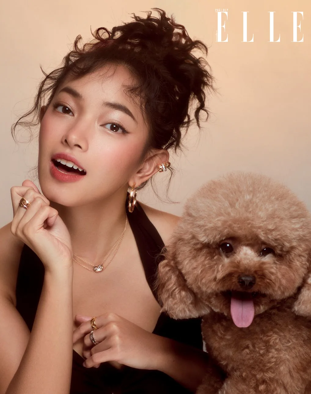 định mệnh Châu Bùi và bé cún định mệnh Châu Bùi và bé cún