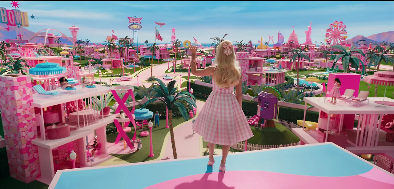 bộ phim điện ảnh barbie bộ phim điện ảnh barbie