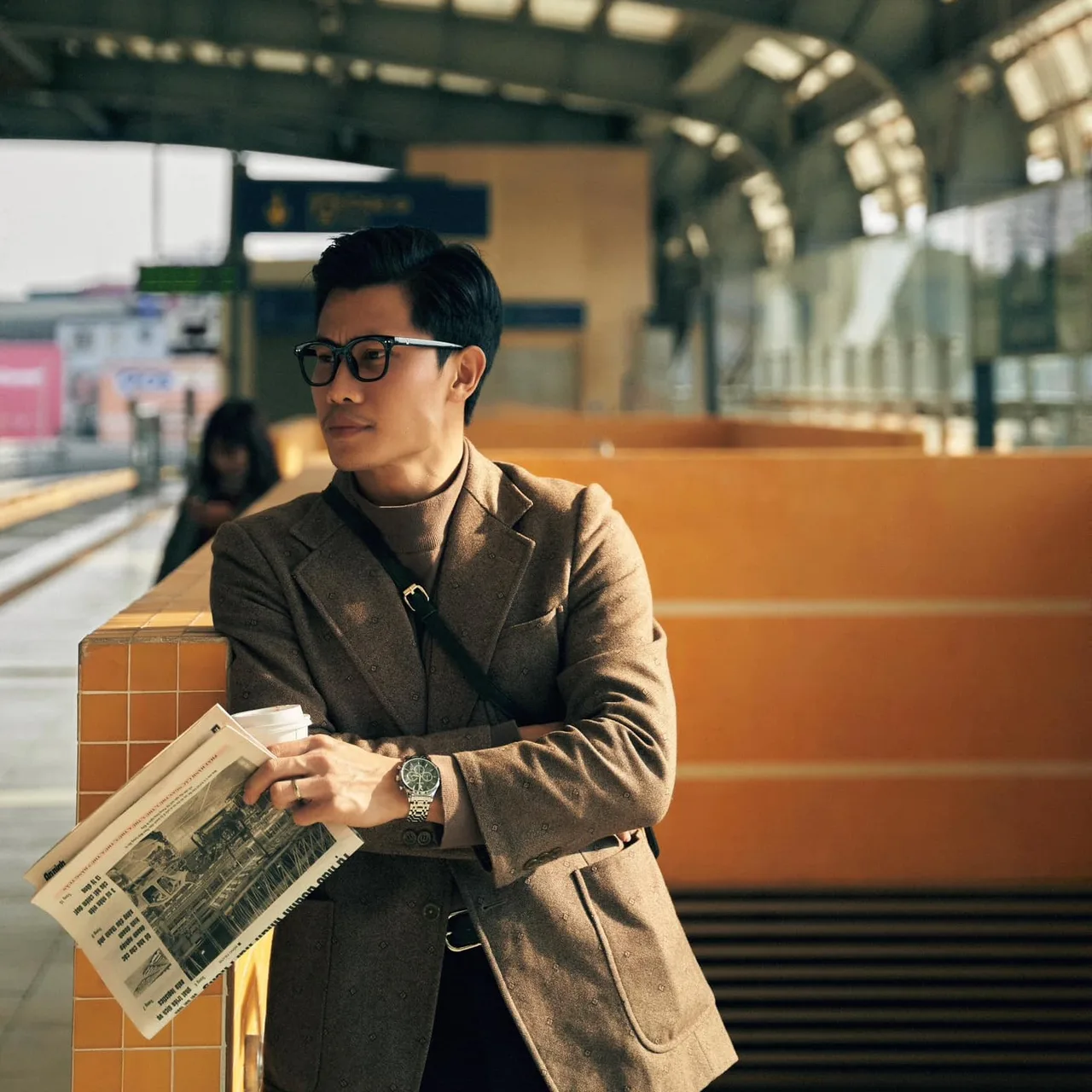 Diễn viên Phương Nam
