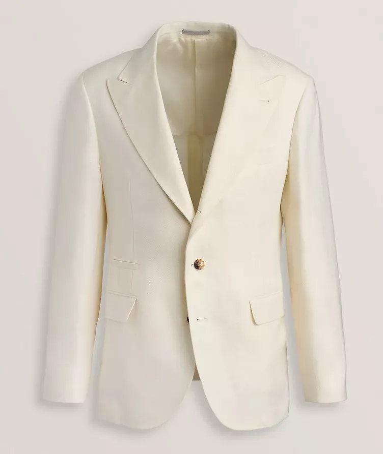 Áo blazer Brunello Cucinelli