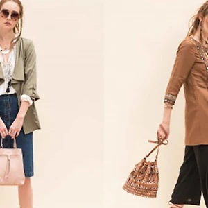 1 món đồ 2 phong cách: phong cách thời trang boho