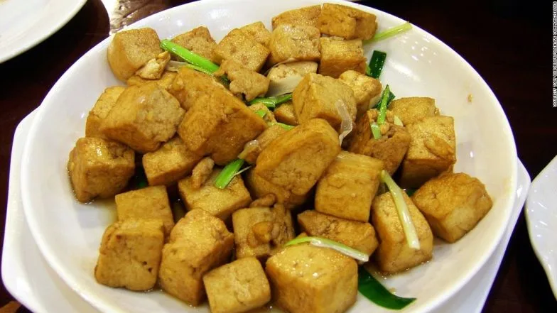 Đậu hũ thối, Đông Á