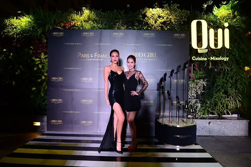 Goodgirl cocktail party, tôn vinh những đôi giày cao gót và nữ quyền