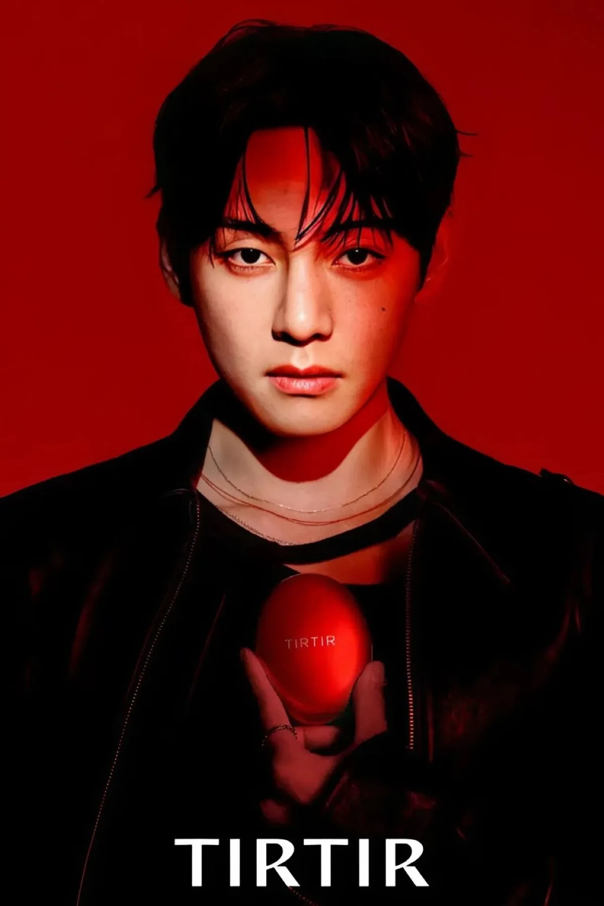 V (BTS) TIRTIR đại sứ mới