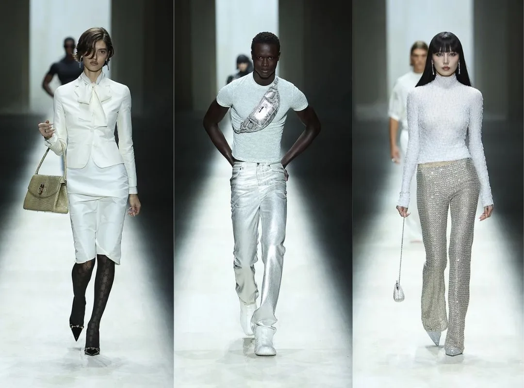 Phụ kiện BST Gucci Thu-Đông 2026