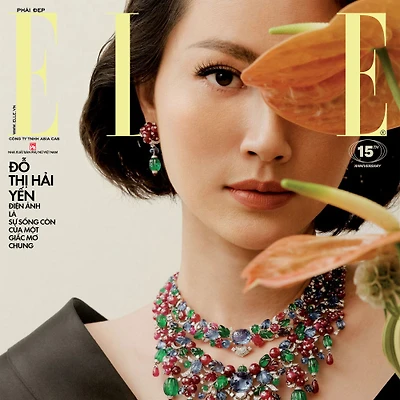 elle thư tòa soạn chuyên đề du lịch