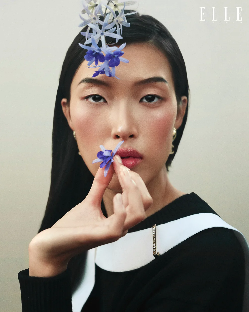 Bộ ảnh thời trang Giọt thời gian